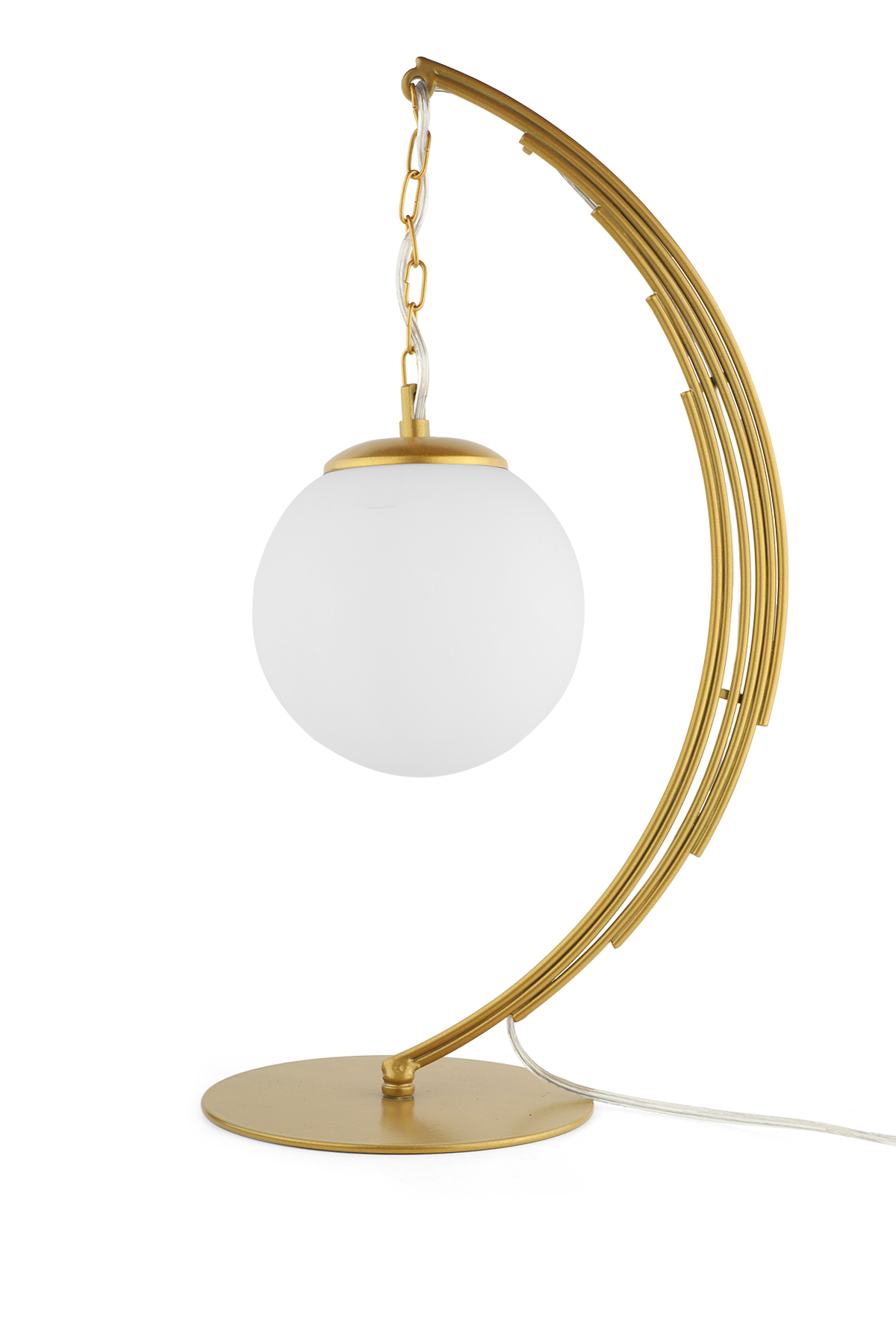 Ayko Table lamp Gold,White